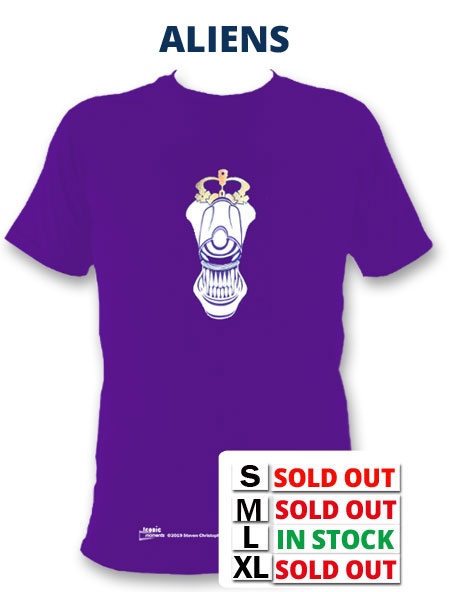 Aliens T-Shirt